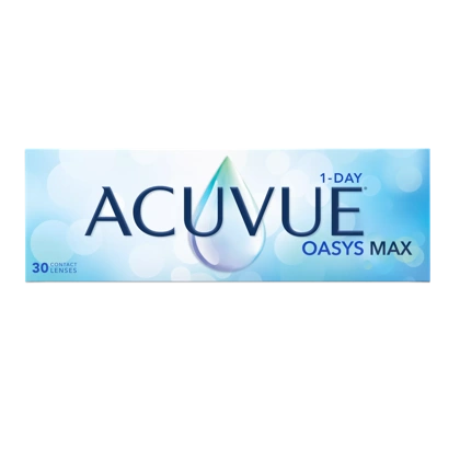 ACUVUE OASYS MAX contact lenses