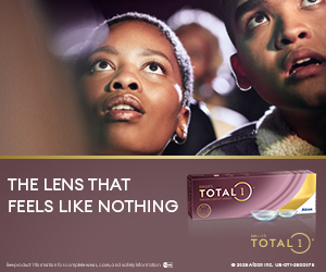 Dailies Total1 — The Lens That Feels Like Nothing