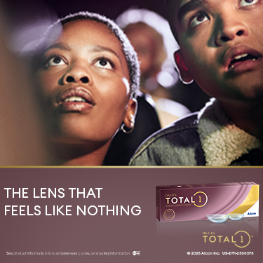 Dailies Total1 — The Lens That Feels Like Nothing